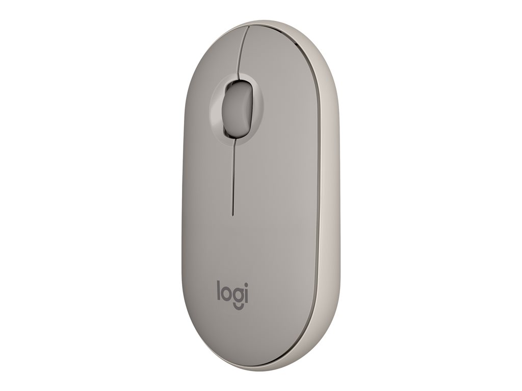 LOGI Pebble M350 Wl Mouse - SAND