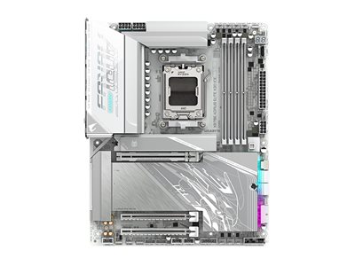 AORUS X870E ELITE X3D ICE