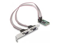 DeLock Seriel adapter PCI Express Mini Card 460Kbps