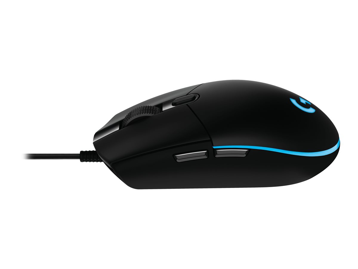 Logitech G Pro (Hero) - myš - USB – foto 7