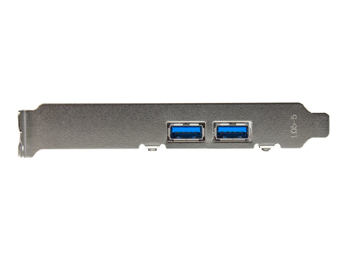 StarTech.com 4 Port PCI Express USB 3.0 Card - 2 Ext & 2 Int (IDC) - SATA Power - USB adaptér - PCIe 2.0 - USB 3.0 x 4 – foto 6