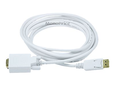 Monoprice - DisplayPort cable