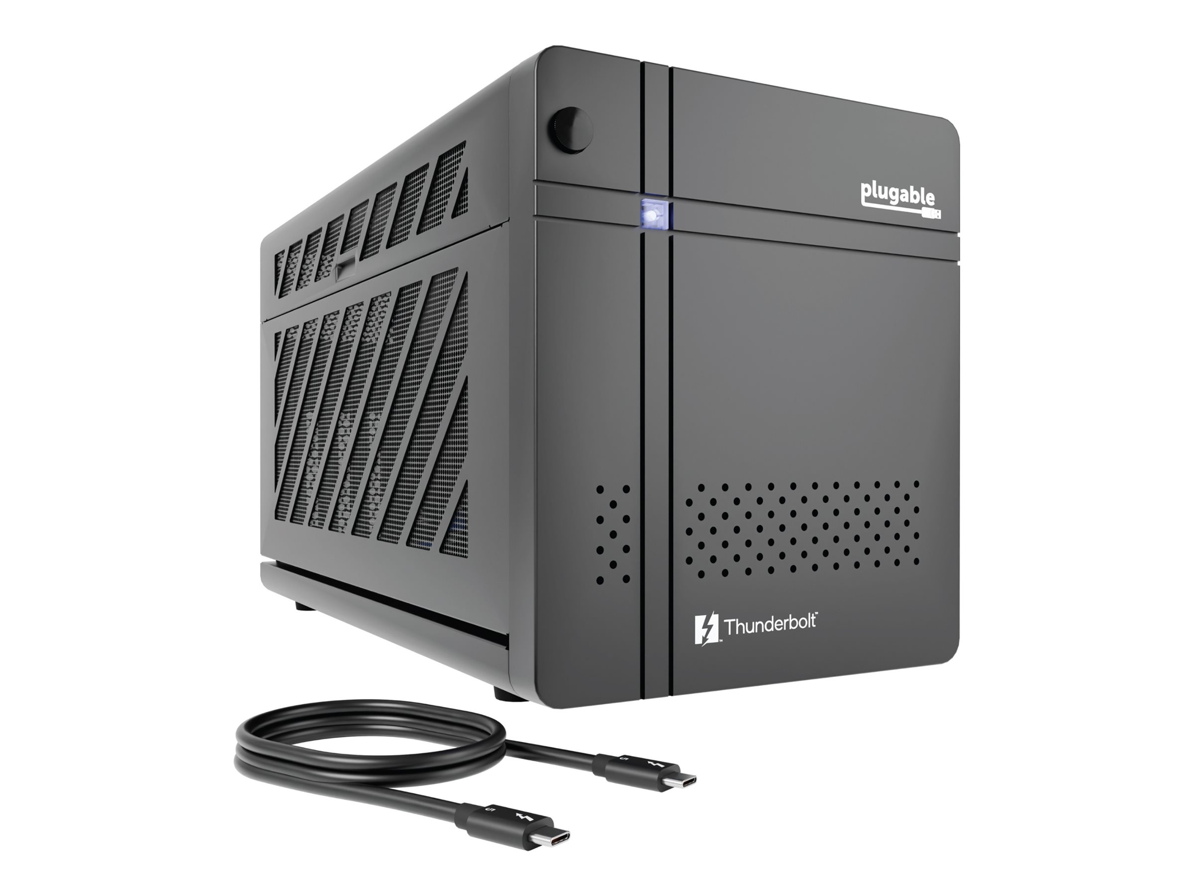 Plugable TBT5-AI - External GPU enclosure