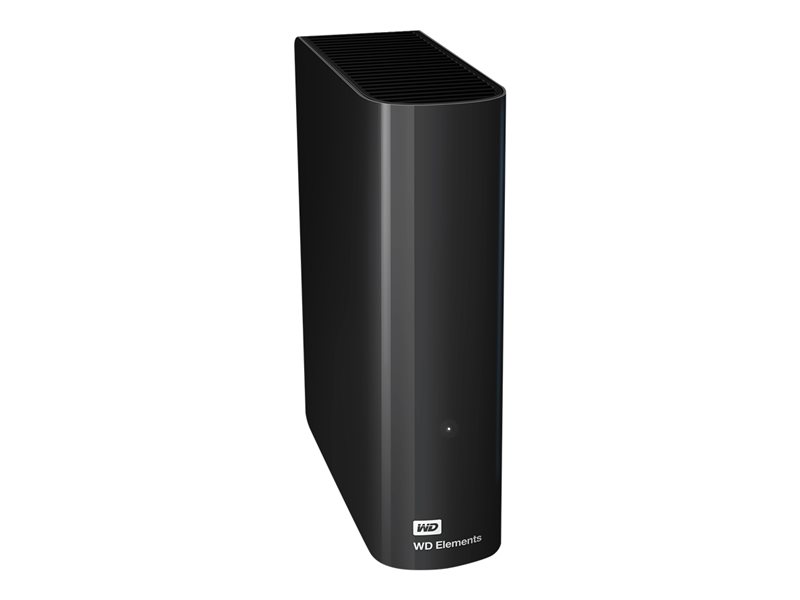 WD Elements external HDD USB3.0 6TB