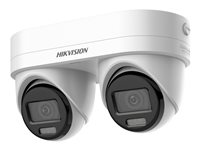 Hikvision DS-2CD2346G3D-IZ2UY/SL(2.8/4MM) Netværksovervågningskamera Indendørs 2688 x 1520