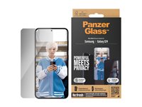 PanzerGlass Skærmbeskytter Sort Transparent Samsung Galaxy S24