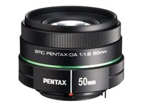 Pentax DA 50mm F1.8 Lens - 22177 - Open Box or Display Models Only