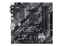 ASUS PRIME B550M-K - motherboard - micro ATX - Socket AM4 - AMD B550