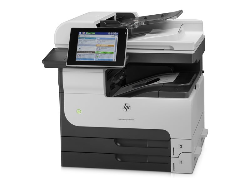 HP MFP LaserJet M725dn