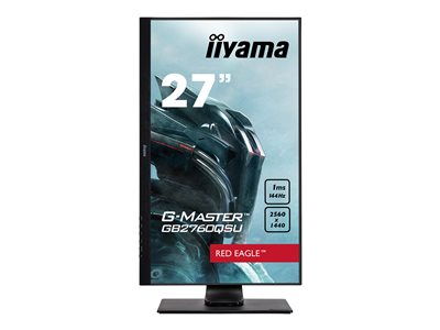 Product | iiyama G-MASTER Red Eagle GB2760QSU-B1 - LED monitor - 27