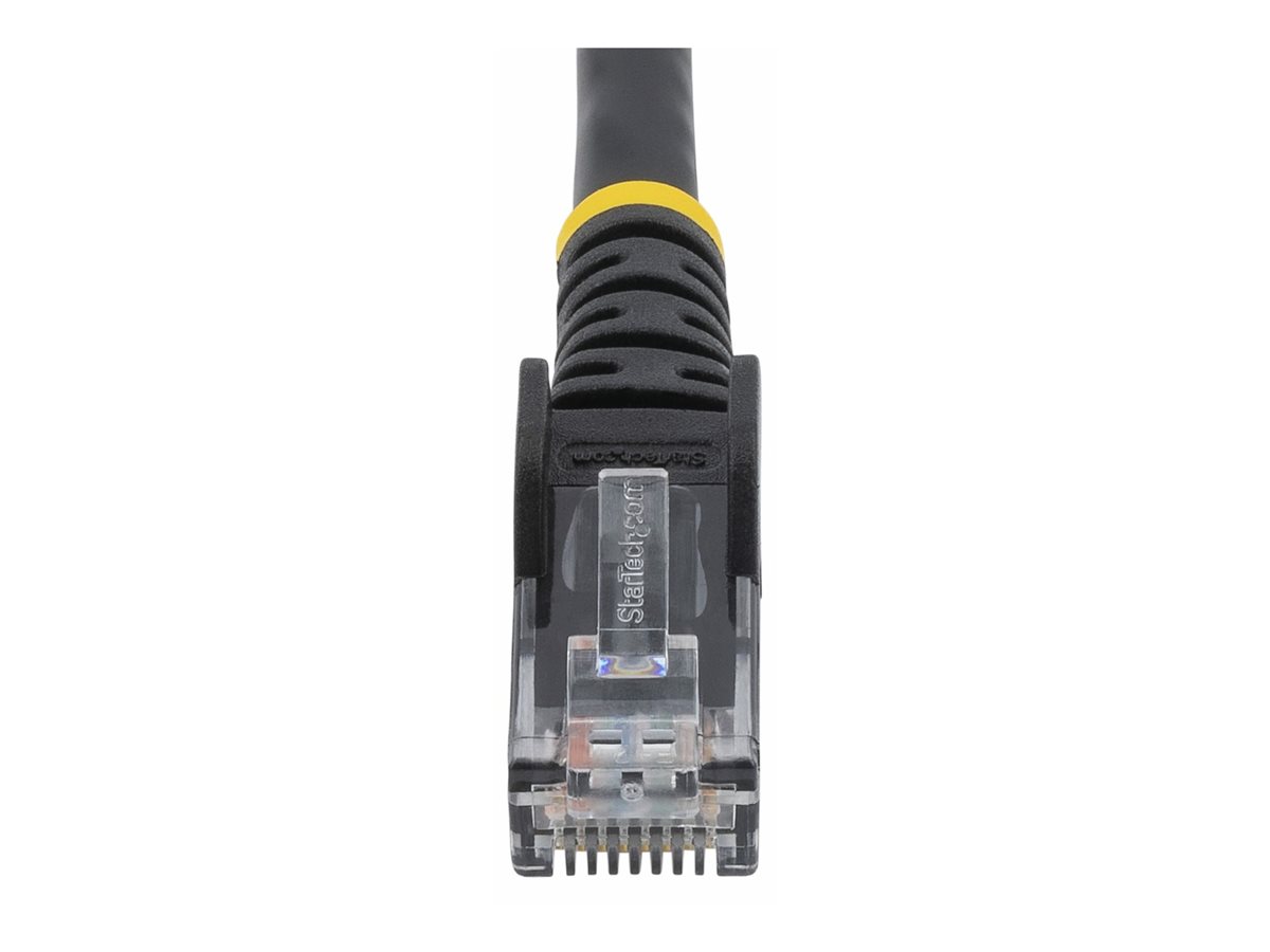 7m Black Snagless Cat6 UTP Patch Cable – foto 3