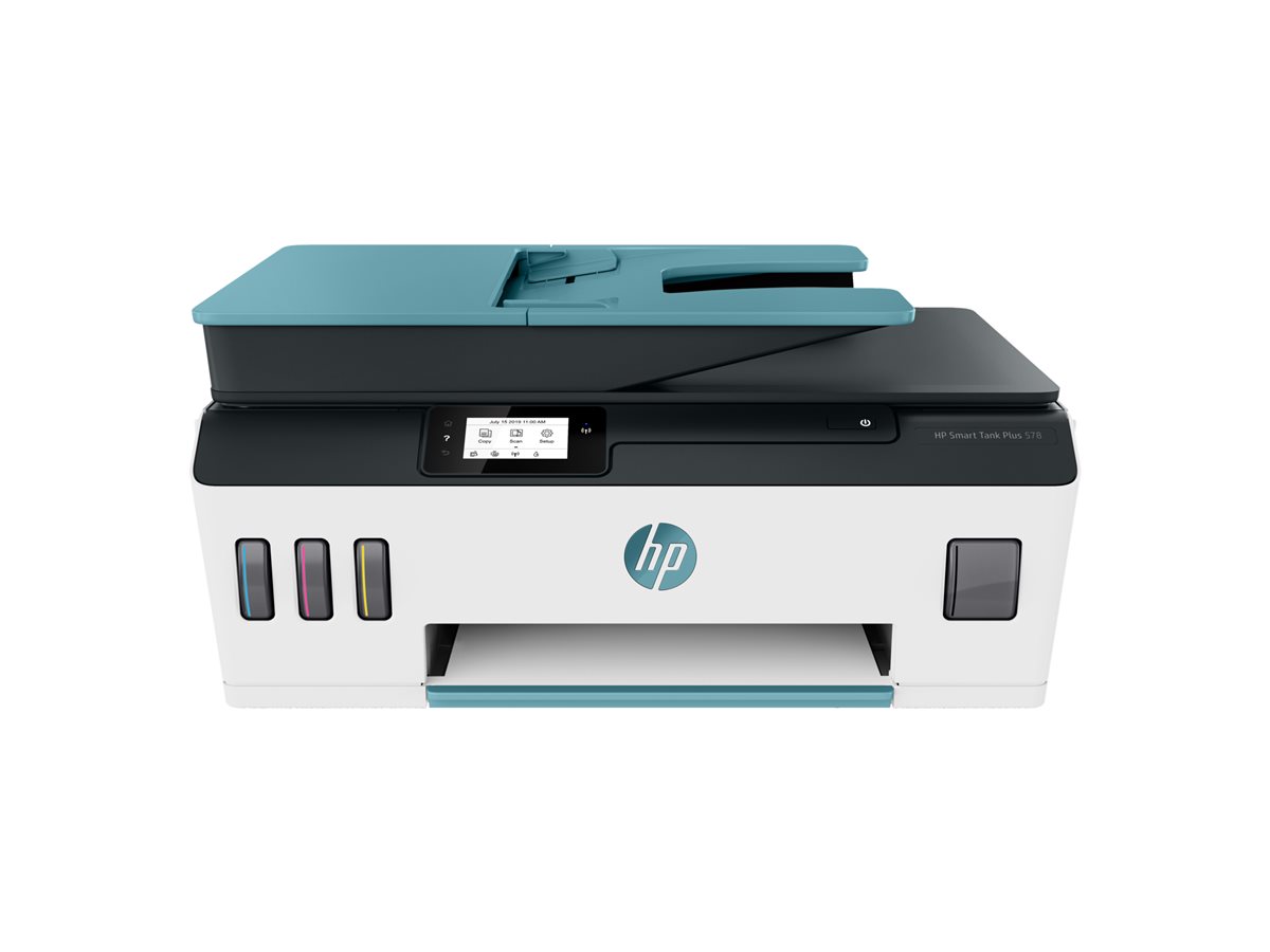 HP Smart Tank Plus 570 ADF All-In-One