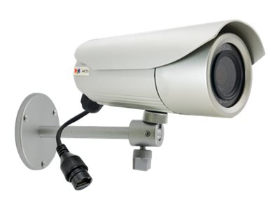 ACTi E41 Network surveillance camera vandal / weatherproof color (Day&Night) 1 MP 