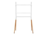 NEOMOUNTS flat screen floor stand white