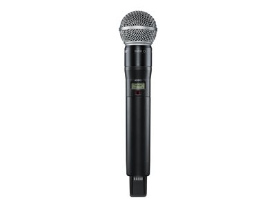 Shure Axient Digital ADX2FD/SM58