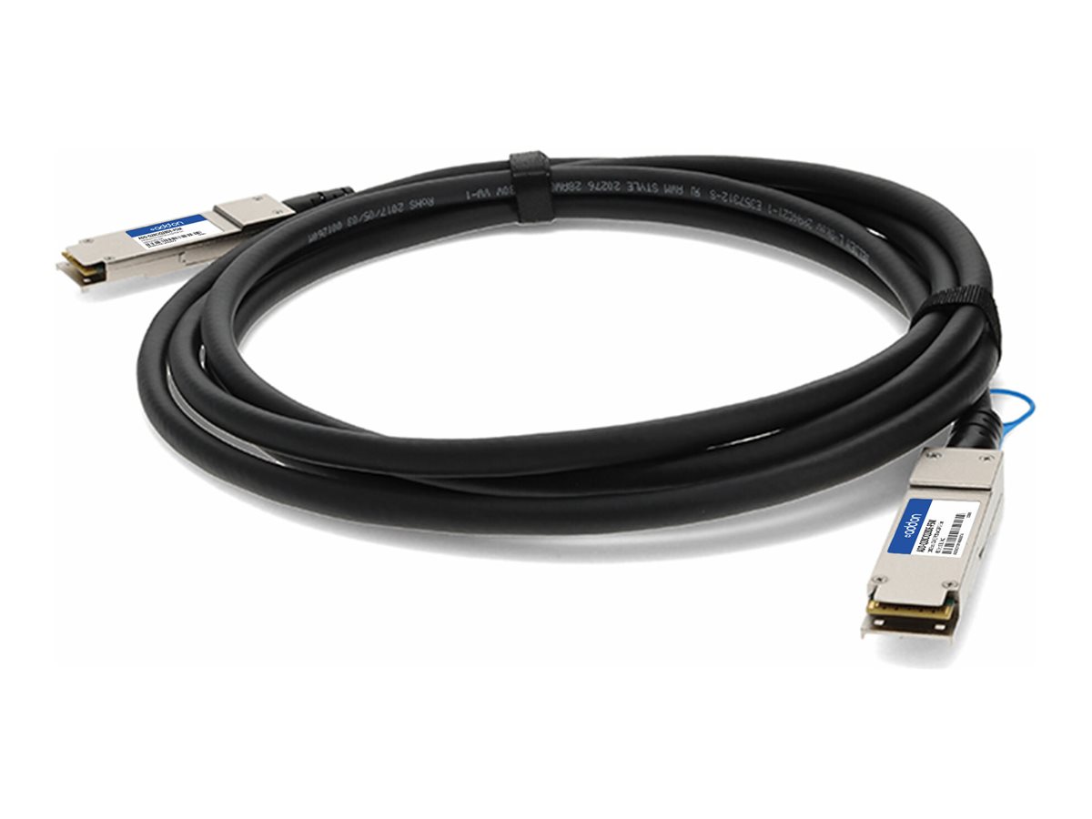 AddOn - 100GBase-CU direct attach cable