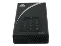 Apricorn Aegis Padlock DT ADT-3PL256-12TB