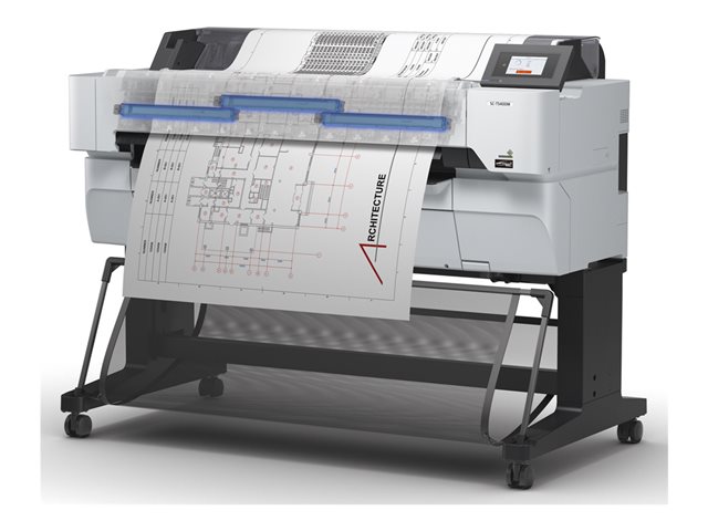 Epson SureColor SC-T5400M - imprimante multifonctions - couleur