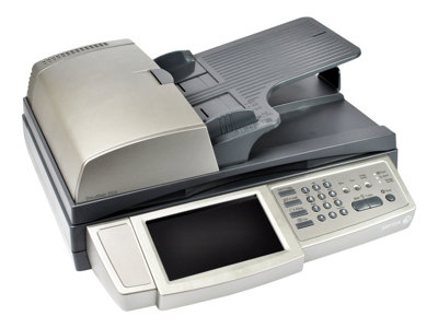 Xerox DocuMate 3920 - MFP option
