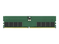 Kingston ValueRAM - DDR5 - kit - 64 Go 