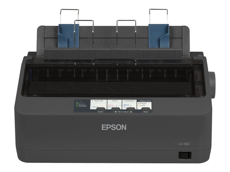 EPSON LX 350 Printer Mono B/W dot-matrix