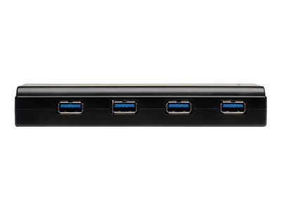 Tripp Lite 7-Port USB 3.0 Hub SuperSpeed with Dedicated 2A USB Charging iPad Tablet