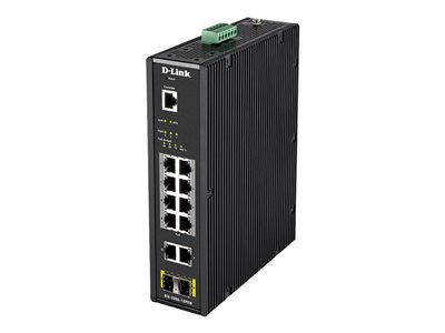 D-Link DIS 200G-12PSW