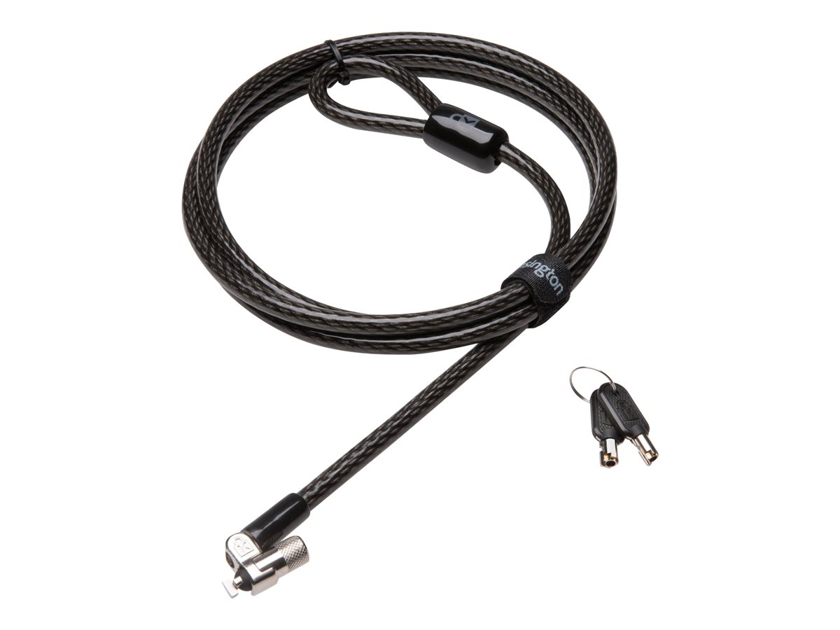 Kensington MicroSaver 2.0 Keyed Ultra Laptop Lock Like Keyed - bezpečnostní kabel