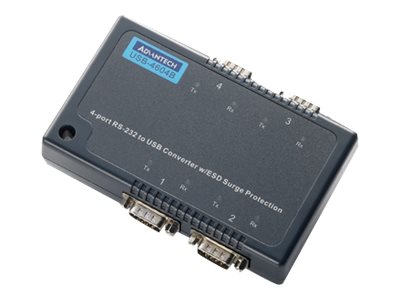 Advantech USB-4604B - Serial adapter