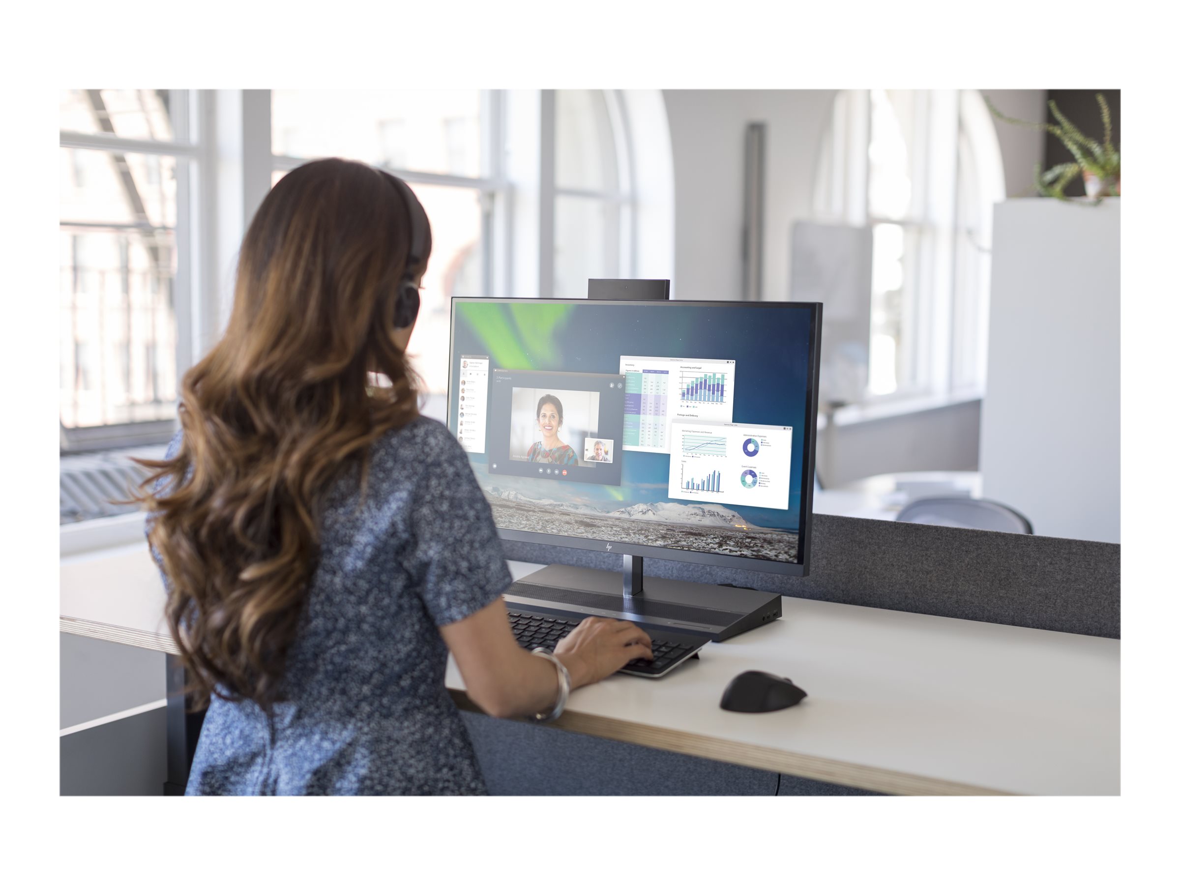 HP EliteOne 1000 G1 - All-in-one | Overview, Specs, Details | SHI