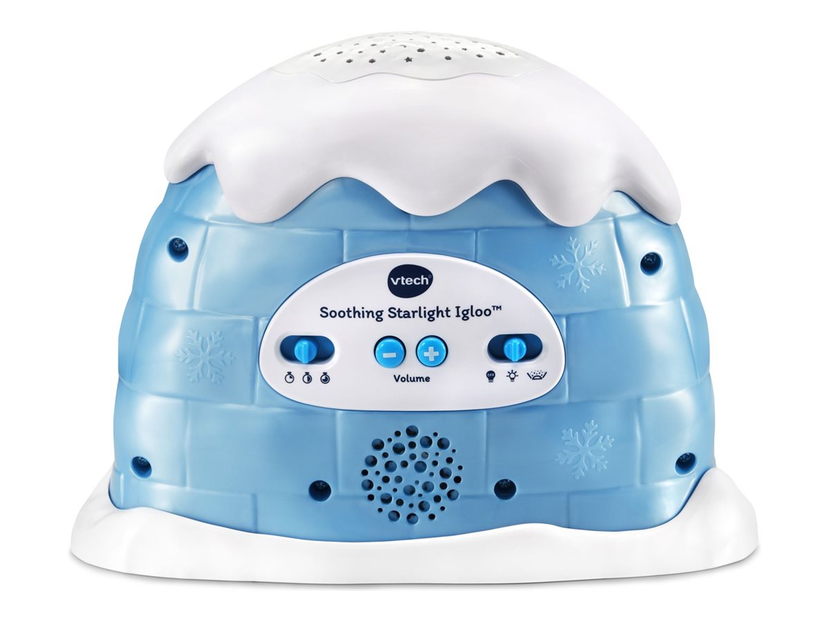 VTech Baby Soothing Starlight Igloo