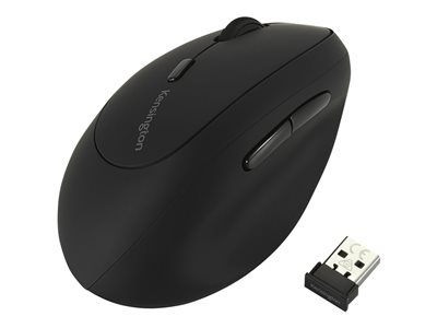 KENSINGTON Pro Fit LH Ergo Wirel. Mouse, KENSINGTON K79810WW (BILD2)