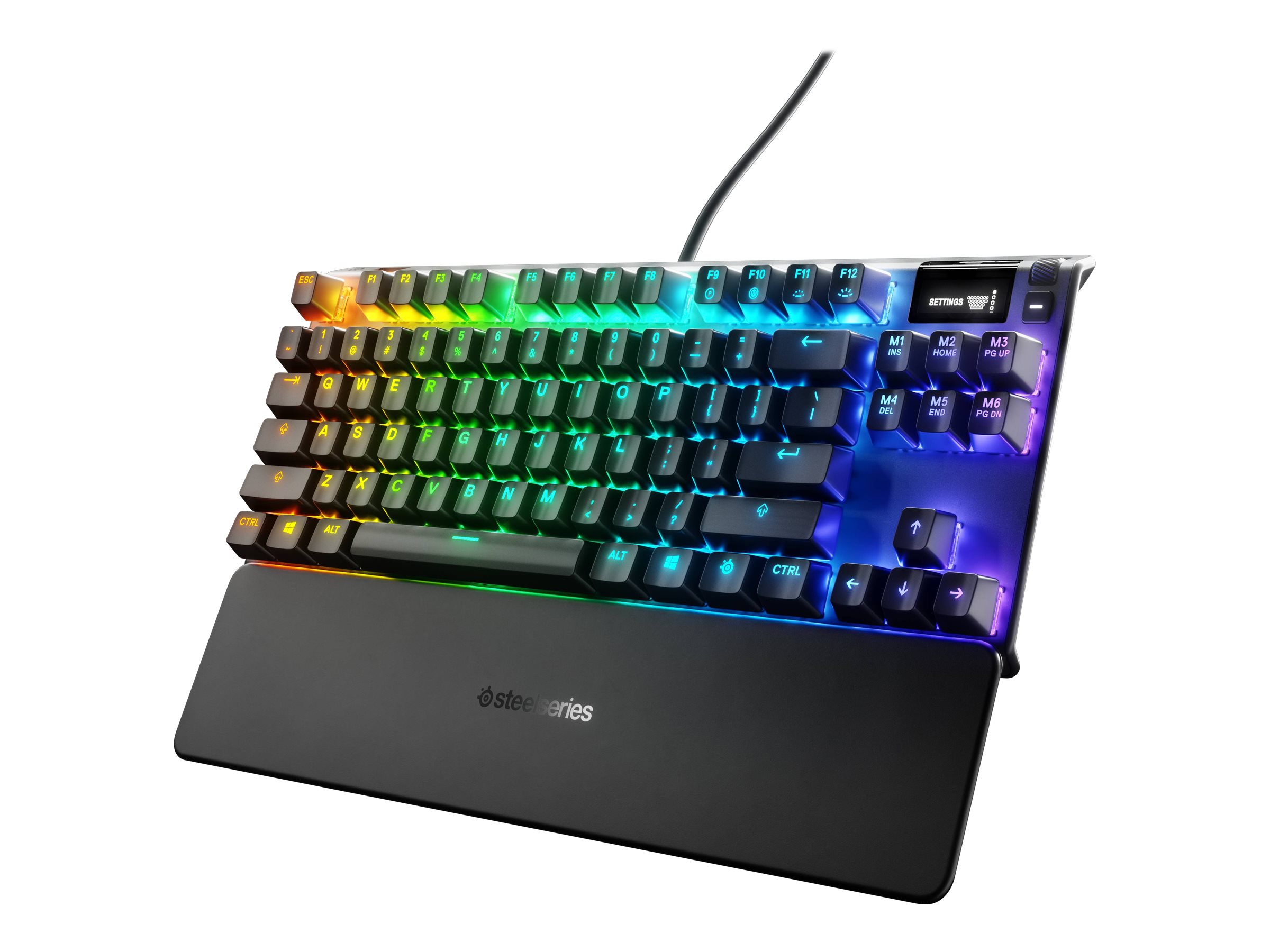 SteelSeries Apex 7 TKL USB Gaming Keyboard - 64646