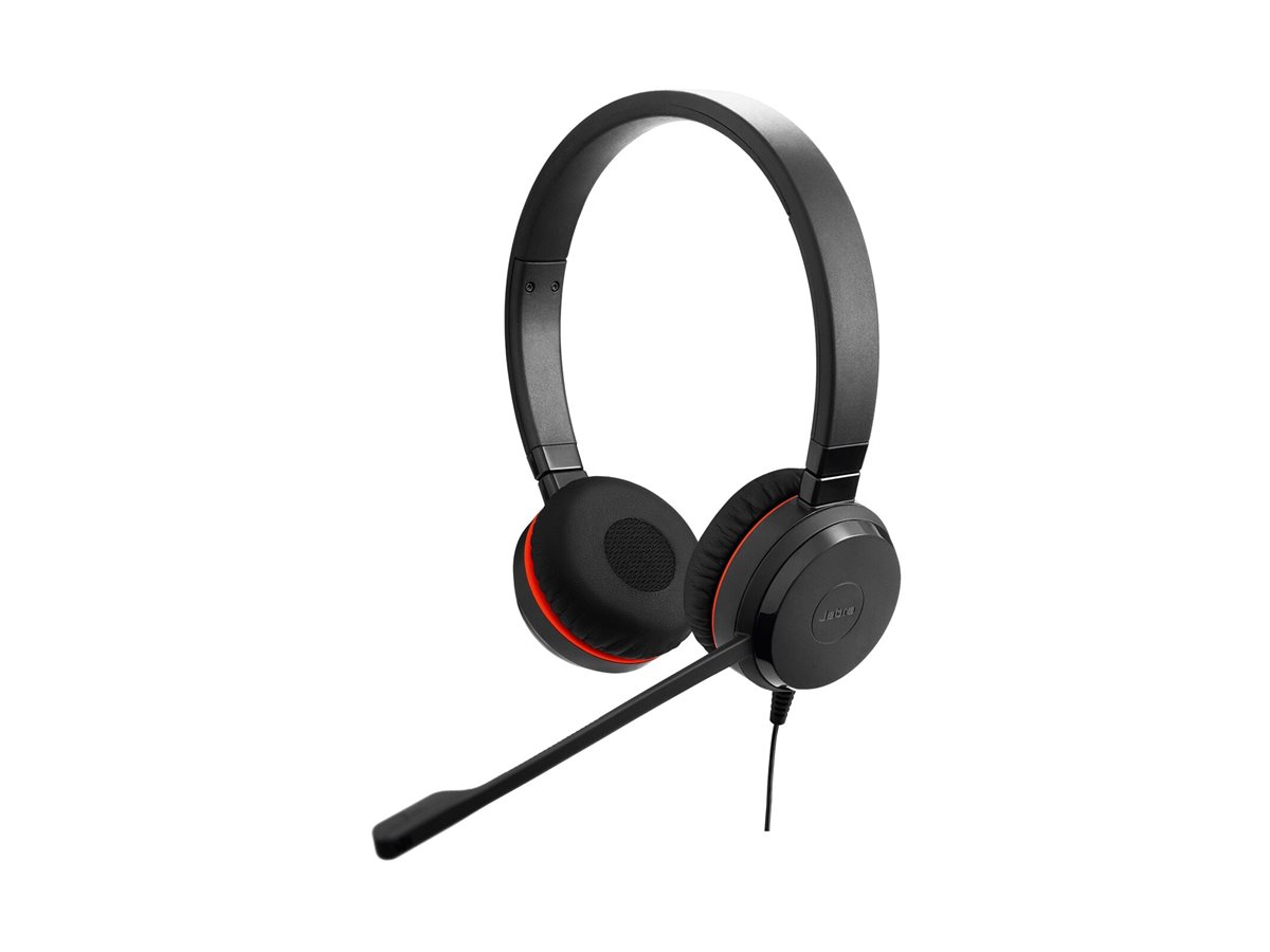 Jabra Evolve 20 UC stereo - Special Edition - headset