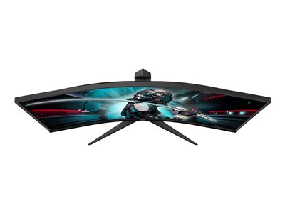Product | AOC Gaming CU34G2X/BK - G2 Series - LED monitor - curved - 34\