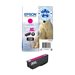 EPSON 1LB 26XL ink cartridge magenta