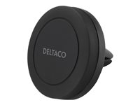 DELTACO ARM-C101 Bilholder Til bil Sort