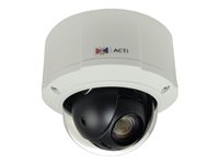 ACTi B911 Network surveillance camera PTZ outdoor vandal / weatherproof 