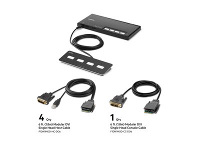 Belkin Modular Secure Single Head