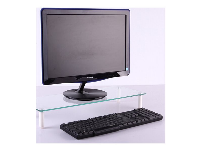 NEOMOUNTS Monitor Raiser height adjust