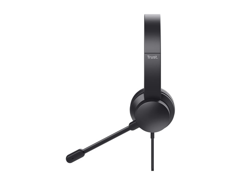 TRUST HS-150 Analogue PC On Ear Headset