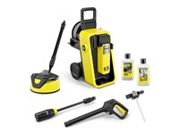 Kärcher K 5 Comfort Premium Home Højtryksrenser Gul