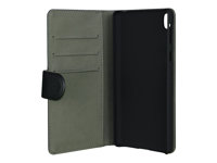 Gear by Carl Douglas Wallet Beskyttelsescover Sort Sony XPERIA X Compact