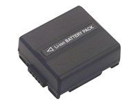 2-Power - Camcorder Battery 7.2v 720mAh 5 Wh 2 Cells lithium ion