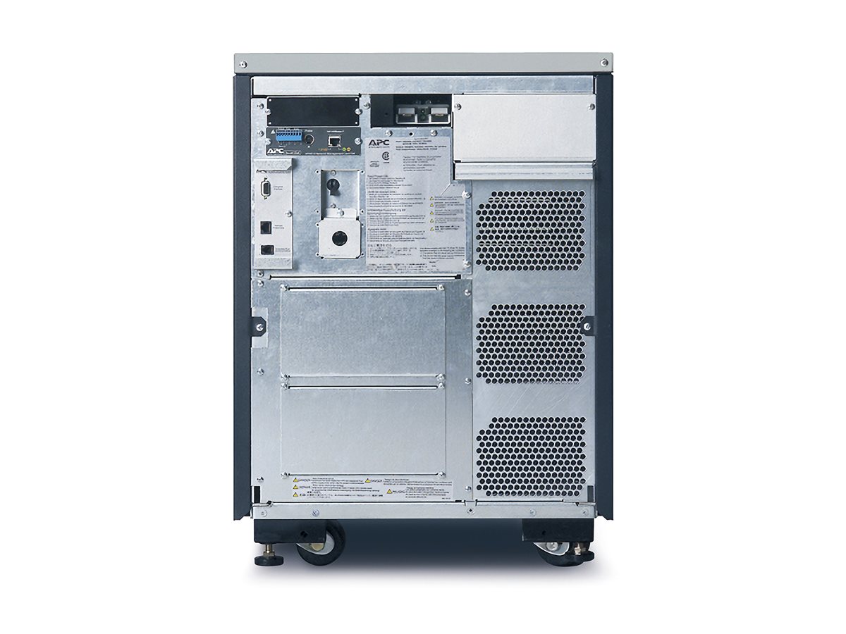 APC Symmetra LX 8kVA Scalable to 8kVA N+1 - silové pole - 8000 VA – foto 2