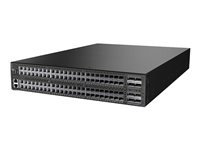 Lenovo ThinkSystem DB630S Switch managed 48 x 32Gb Fibre Channel SFP+ 
