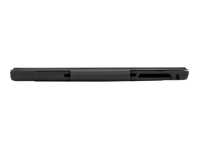Targus Pro-Tek - Flip cover for tablet - rugged - polyurethane 