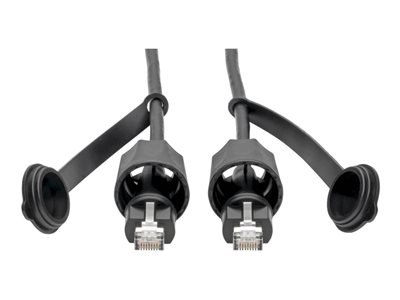 Tripp Lite Industrial Cat5e/Cat6 STP Patch Cable