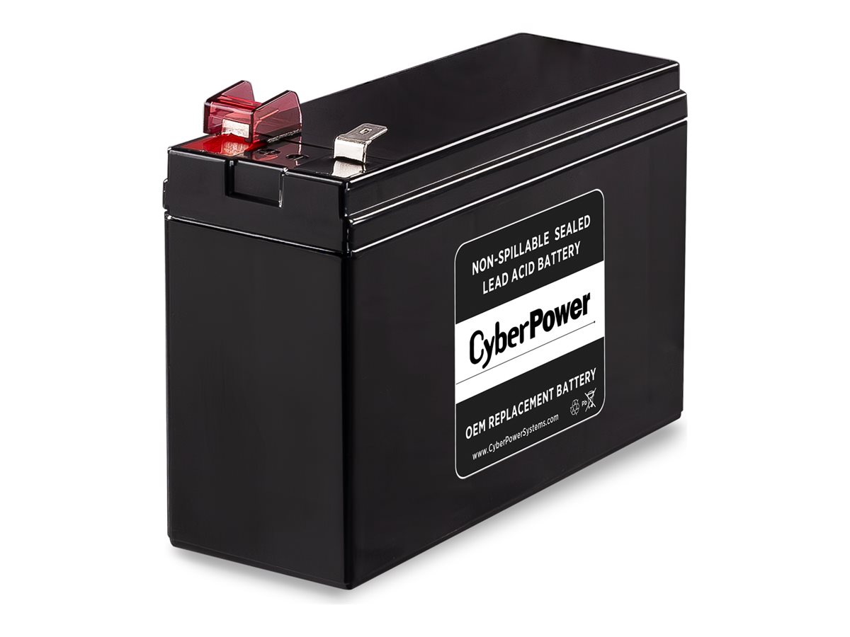 CyberPower Replacement Battery Pack Series APCRBC154-CP
