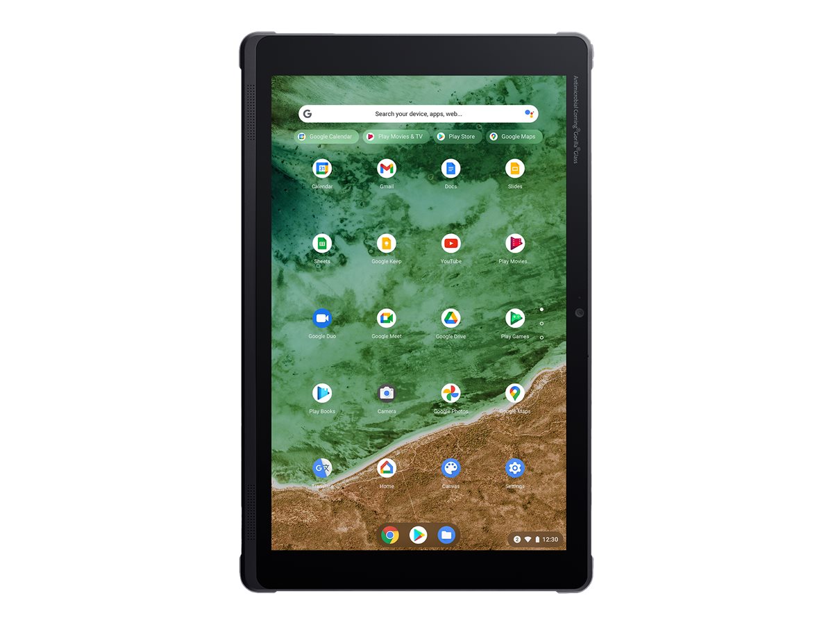 Chrome OS tablets are official—Meet the Acer Chromebook Tab 10
